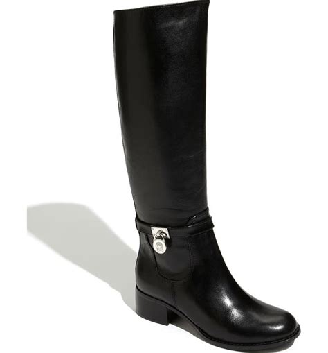 nordstrom michael kors riding boots|Michael Kors heels Nordstrom.